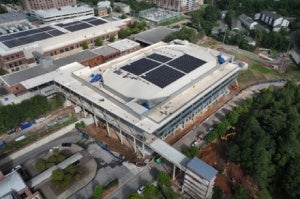 Going Green | The Classic Center